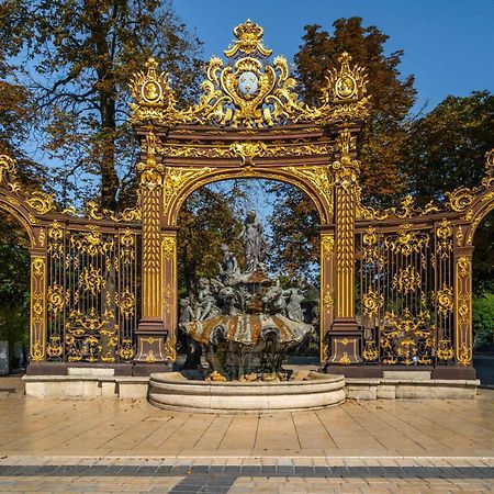 Le Grand Amerval Nancy Exteriér fotografie