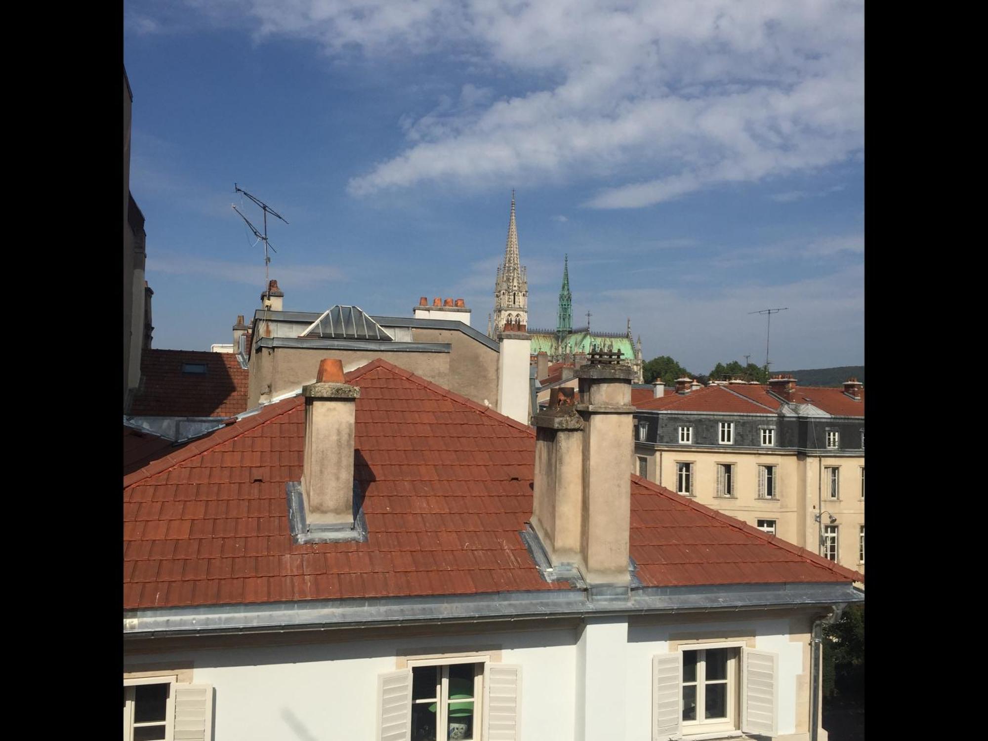 Le Grand Amerval Nancy Exteriér fotografie